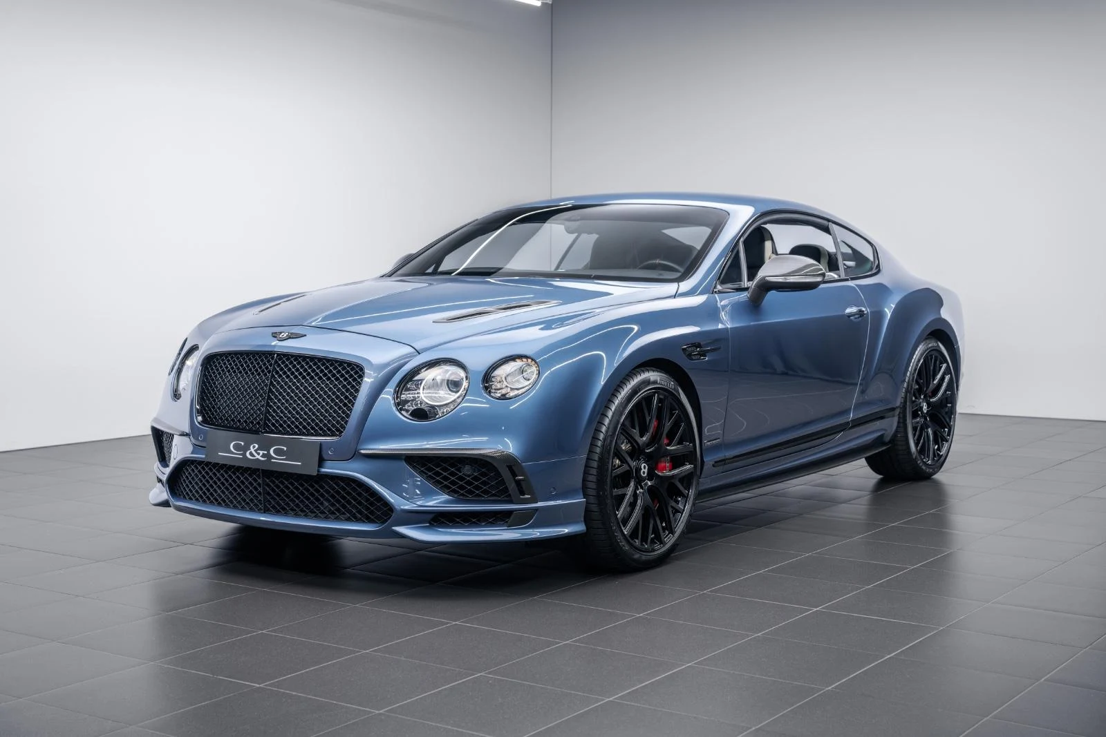 Bentley Continental Supersports | C&C Premium Cars