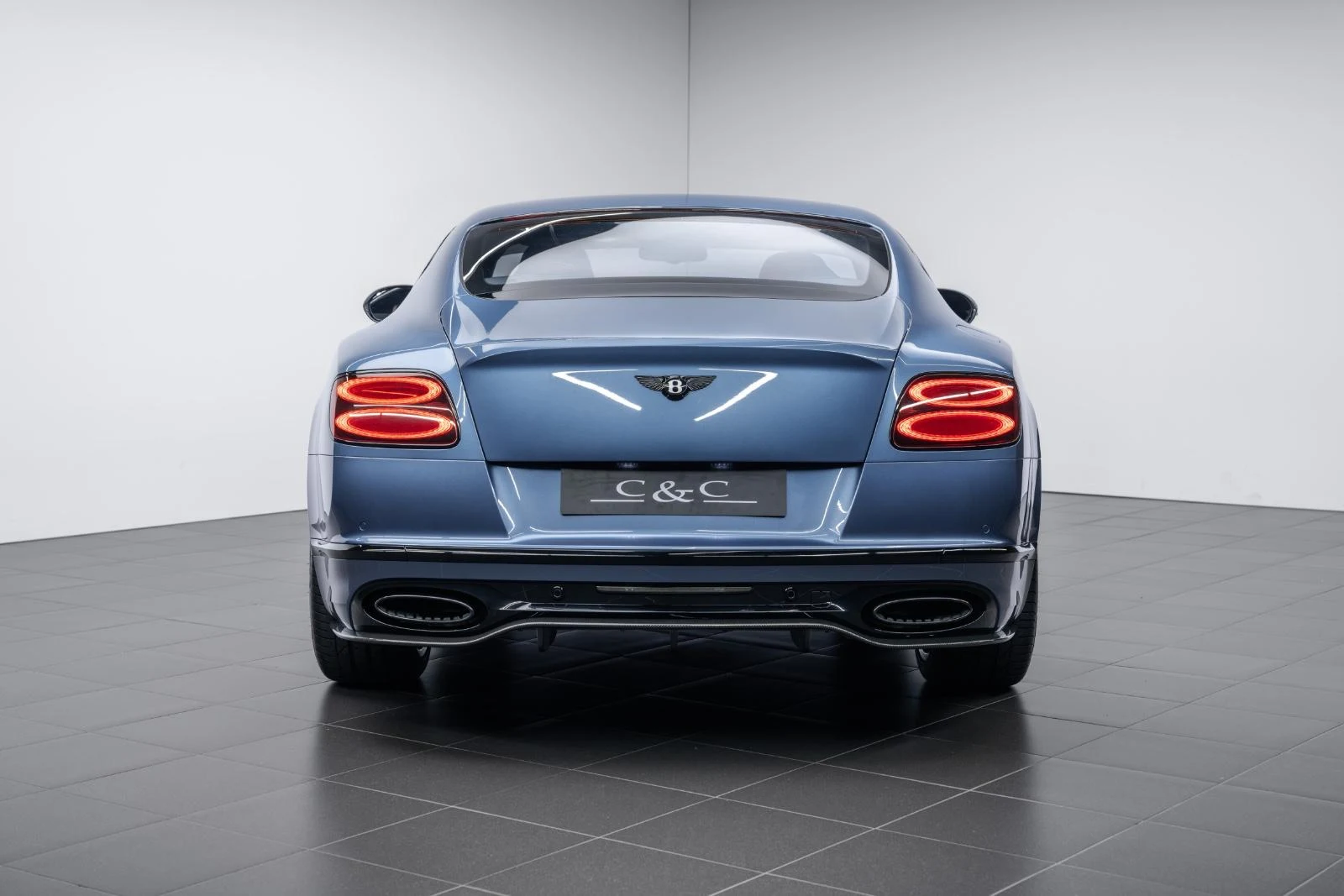 2017 Bentley Continental Supersports, 4/27
