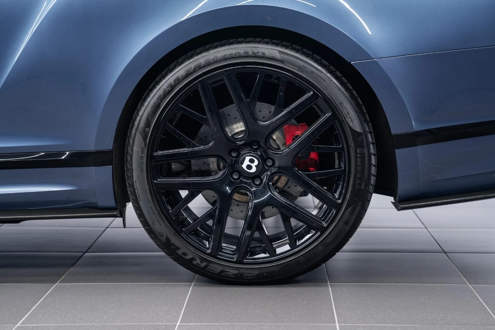 2017 Bentley Continental Supersports, 9/27