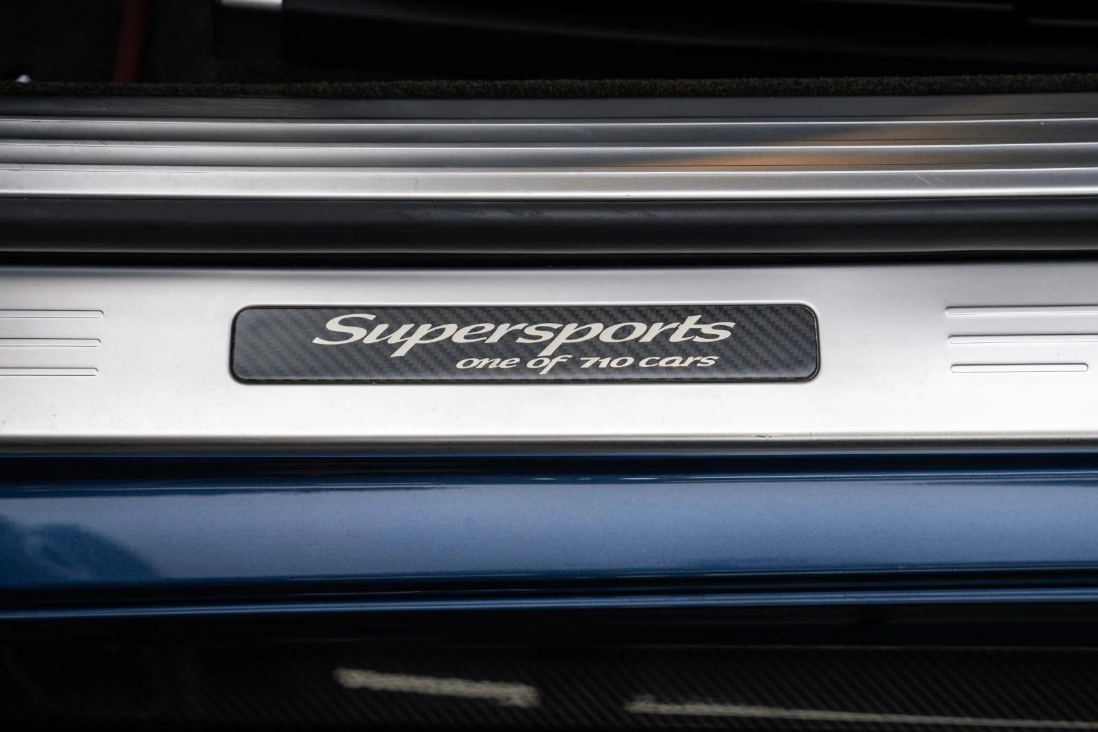 2017 Bentley Continental Supersports, 13/27