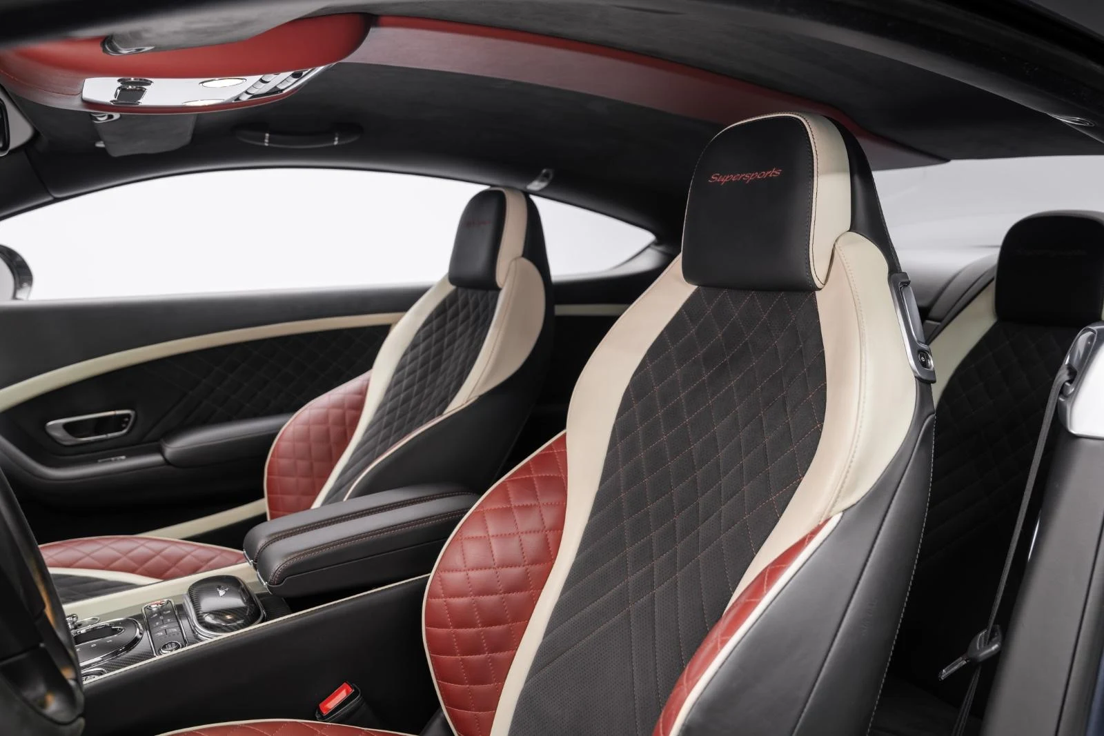 2017 Bentley Continental Supersports, 16/27