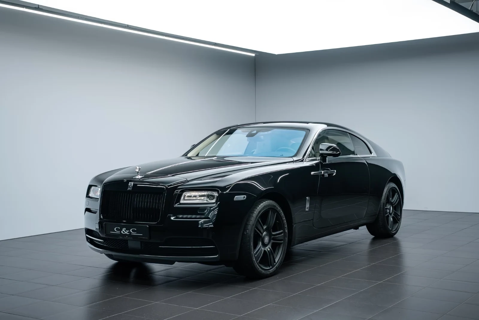Rolls-Royce Wraith | C&C Premium Cars