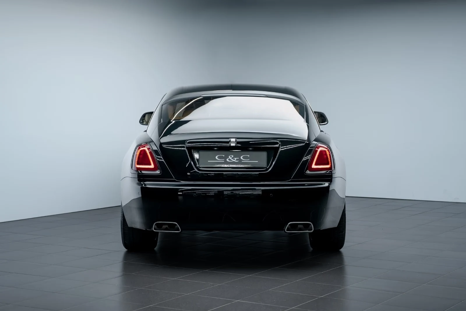 2015 Rolls-Royce Wraith, 4/27