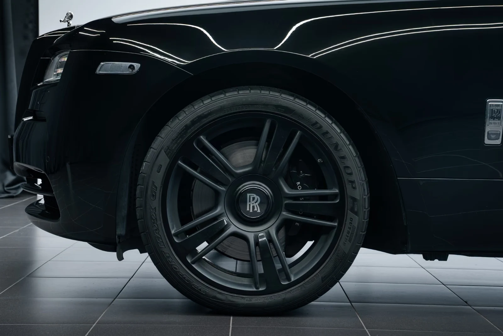 2015 Rolls-Royce Wraith, 6/27