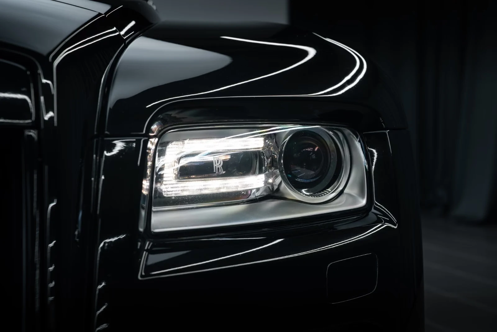 2015 Rolls-Royce Wraith, 7/27