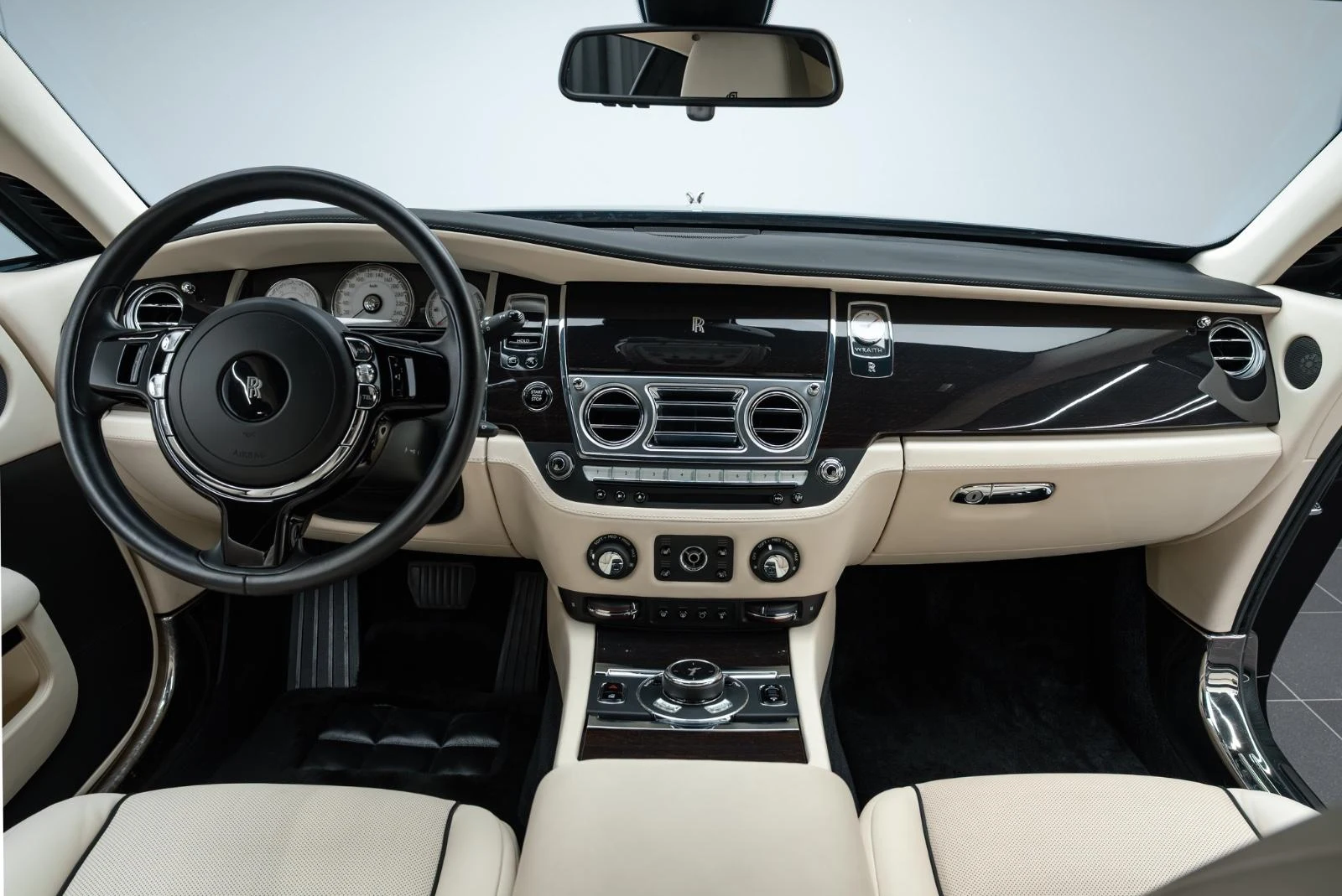 2015 Rolls-Royce Wraith, 13/27