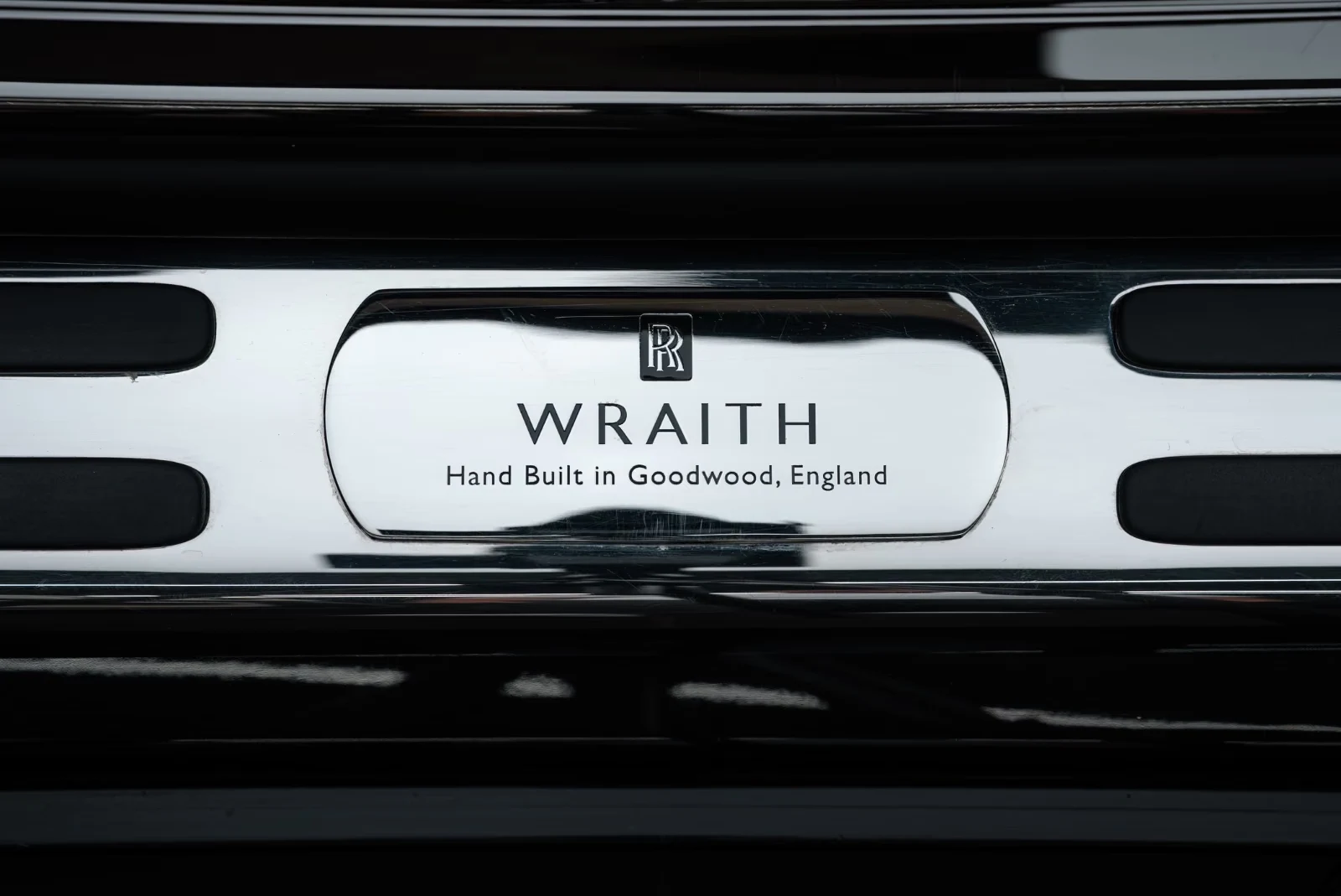 2015 Rolls-Royce Wraith, 15/27