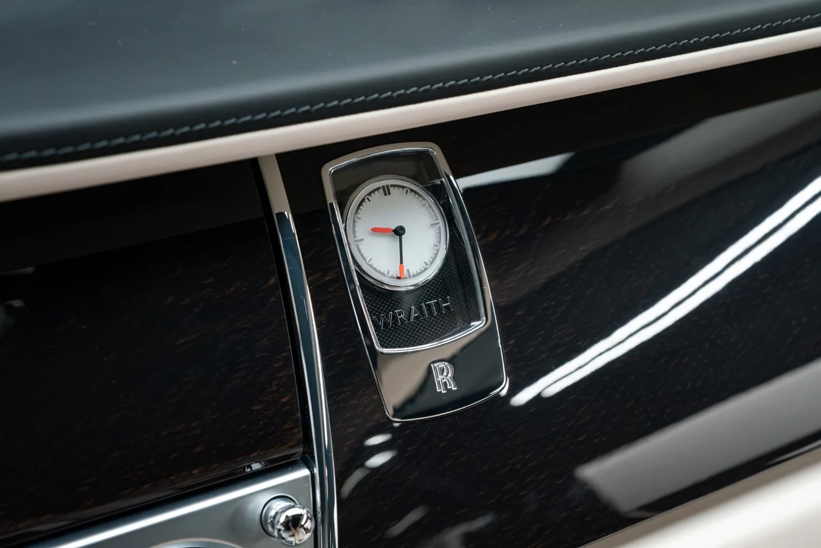 2015 Rolls-Royce Wraith, 24/27