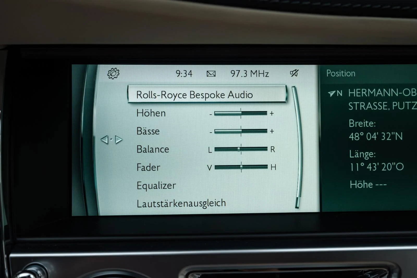 2015 Rolls-Royce Wraith, 25/27