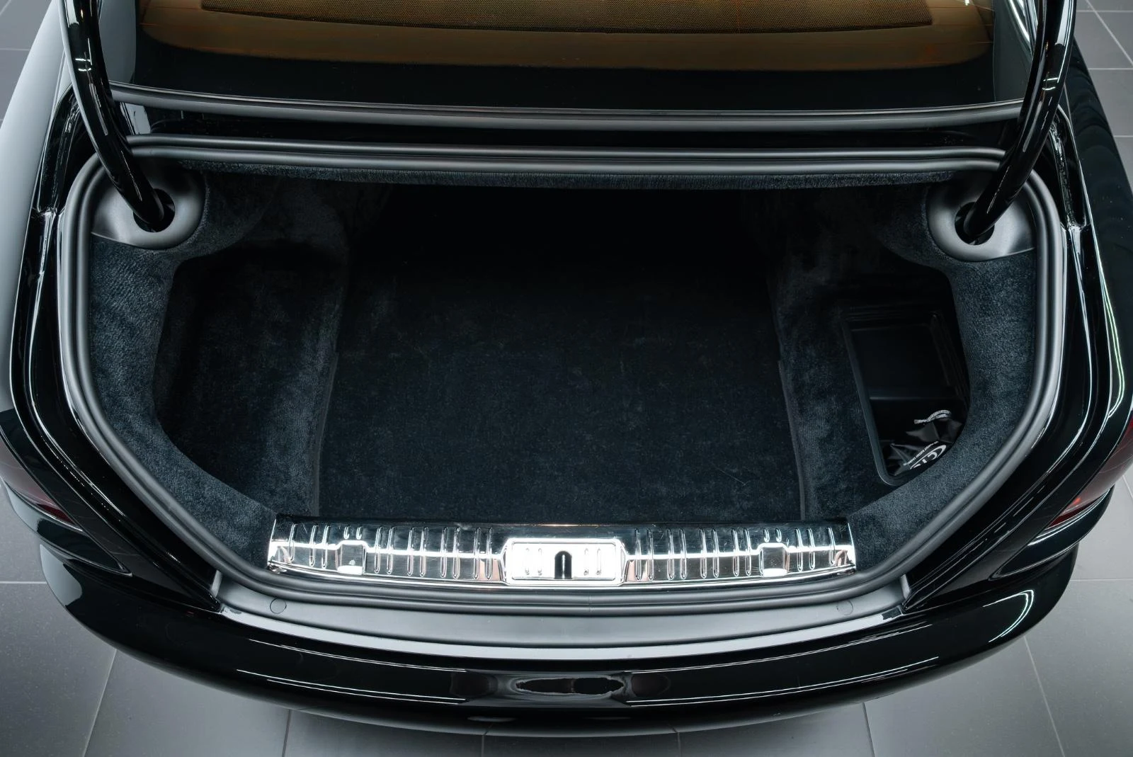 2015 Rolls-Royce Wraith, 27/27