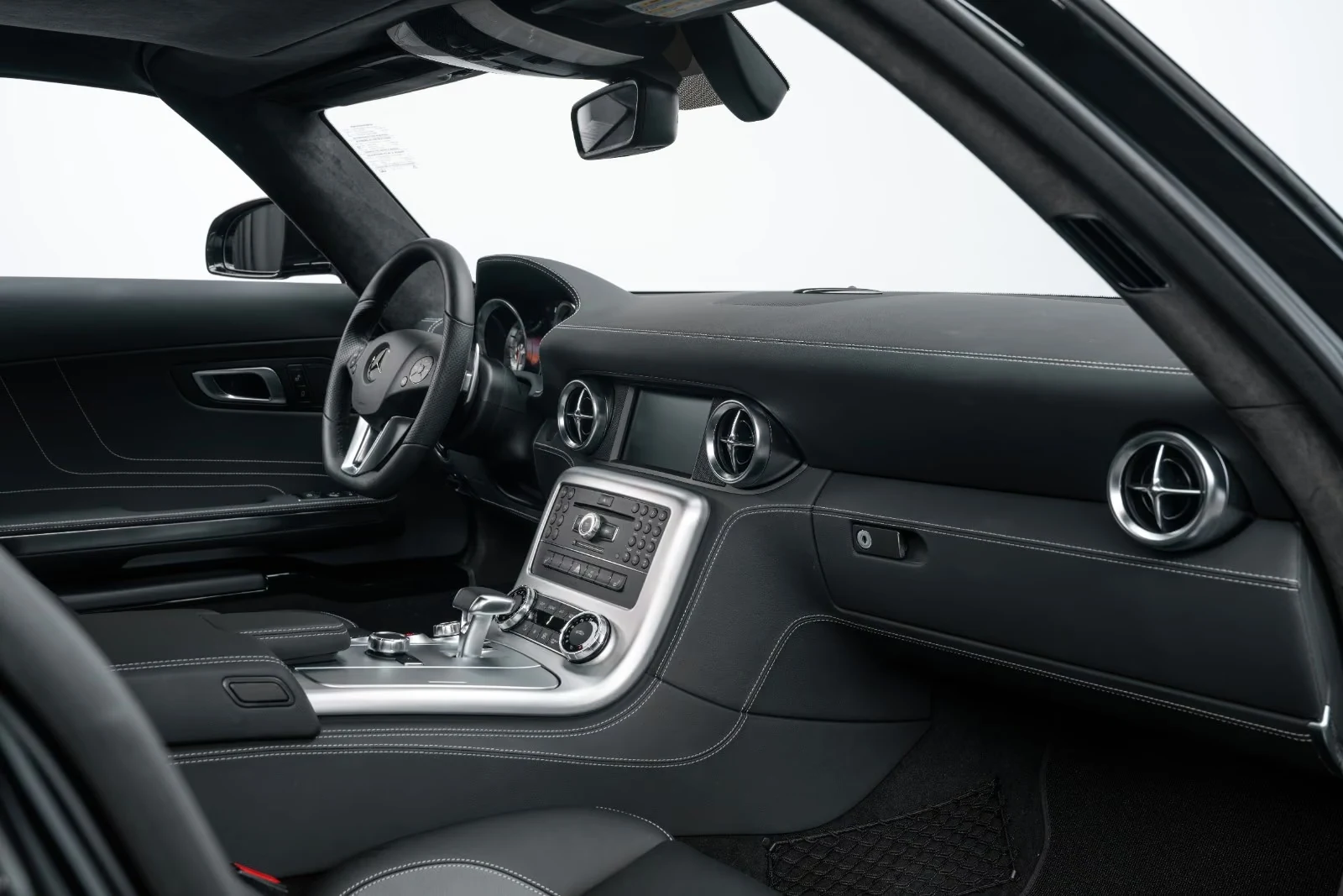 2011 Mercedes-Benz SLS AMG Coupé, 14/25