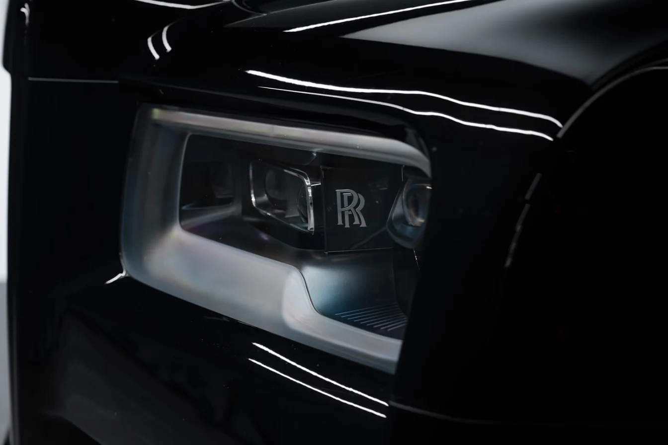 2020 Rolls-Royce Cullinan Black Badge, 7/18