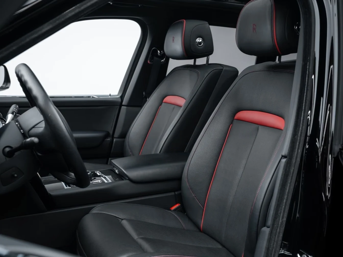 2020 Rolls-Royce Cullinan Black Badge, 10/18