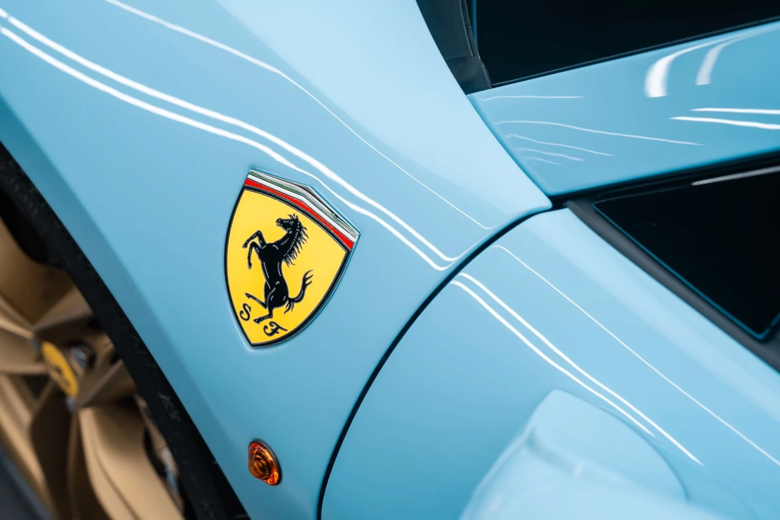 2018 Ferrari 488 Spider, 7/27
