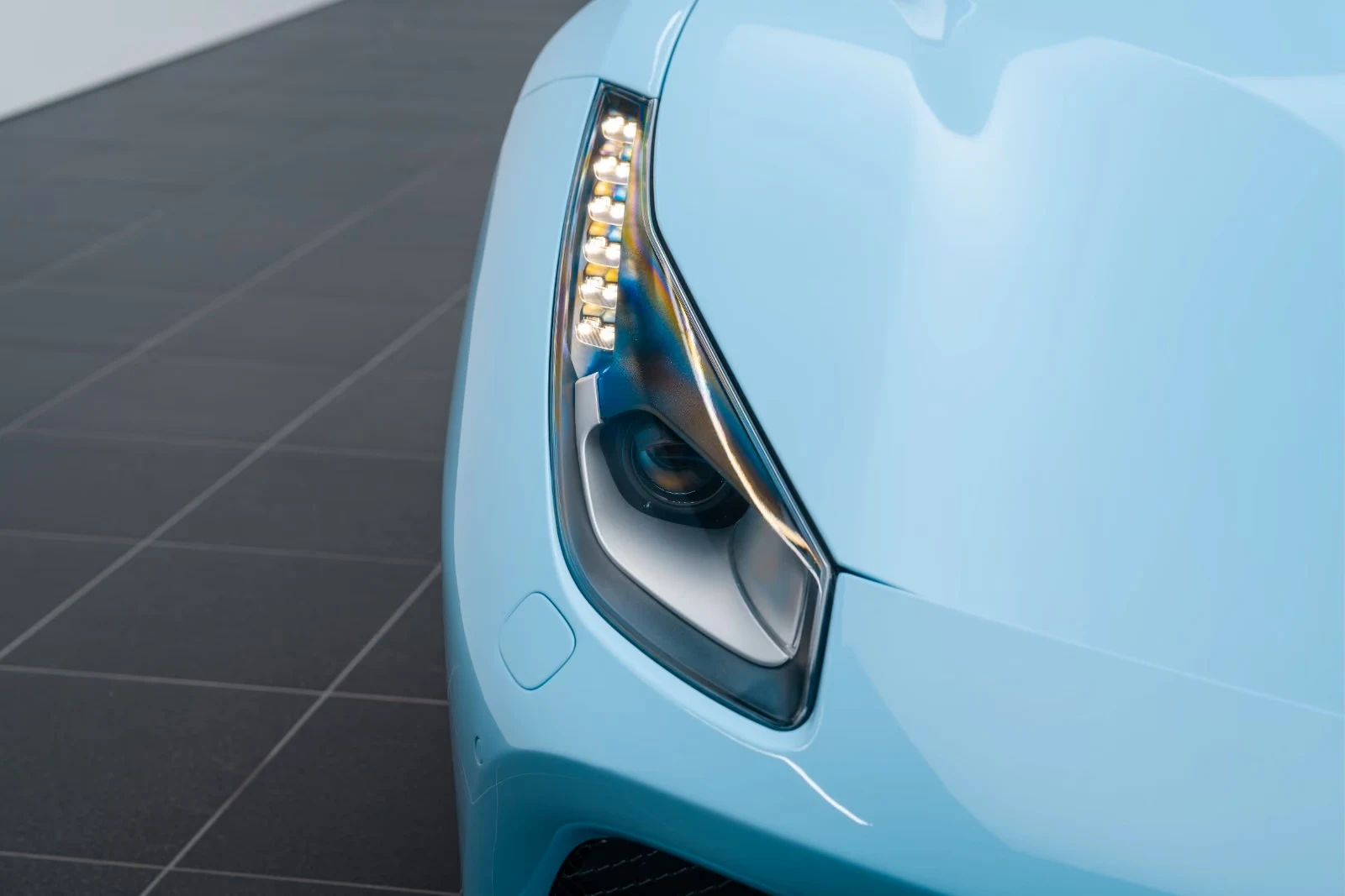 2018 Ferrari 488 Spider, 9/27