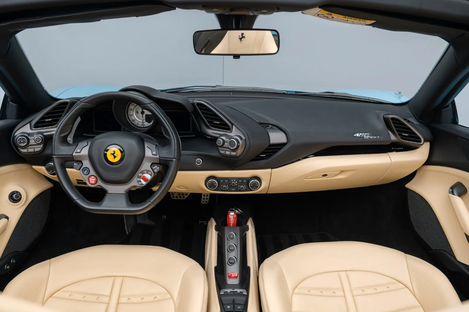 2018 Ferrari 488 Spider, 13/27