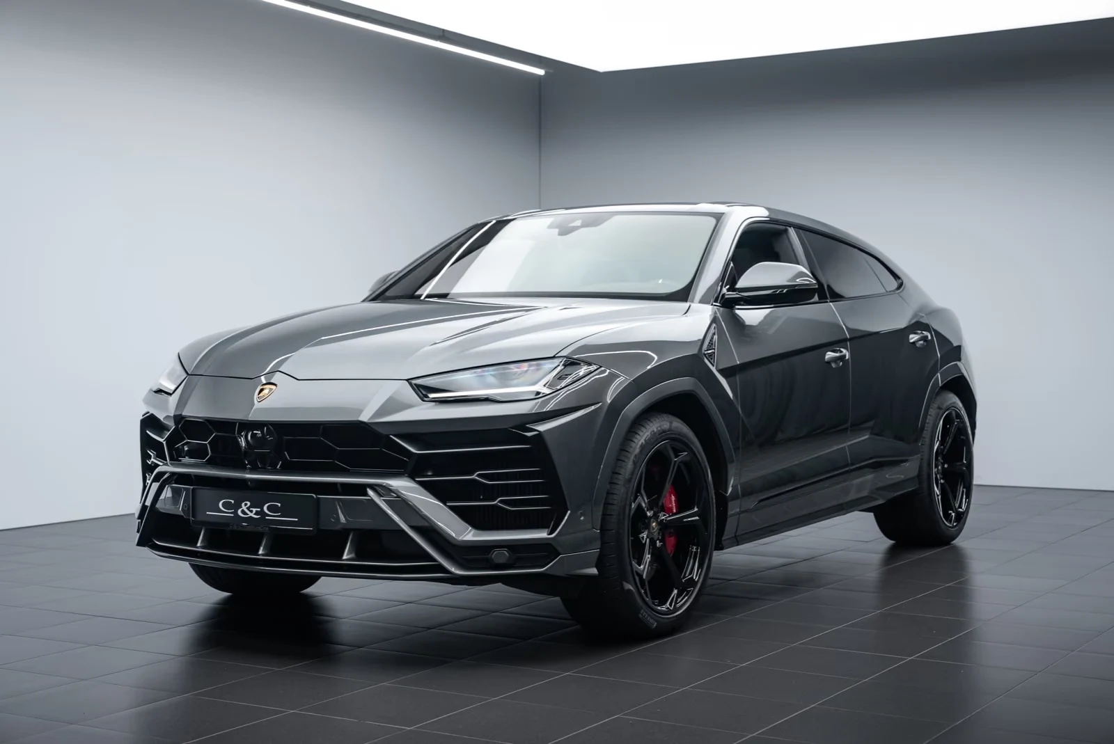 Lamborghini Urus | C&C Premium Cars