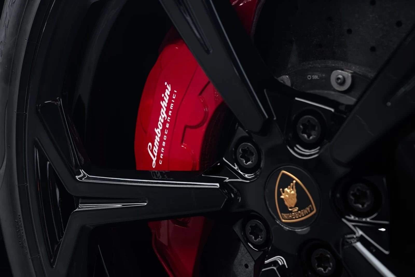 2019 Lamborghini Urus, 7/26