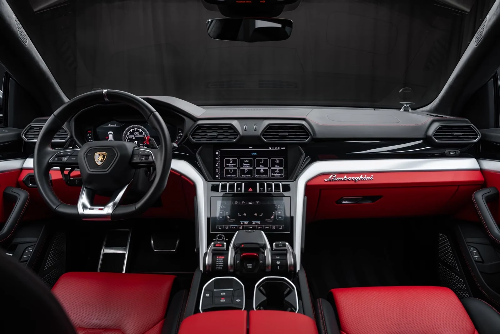 2019 Lamborghini Urus, 10/26
