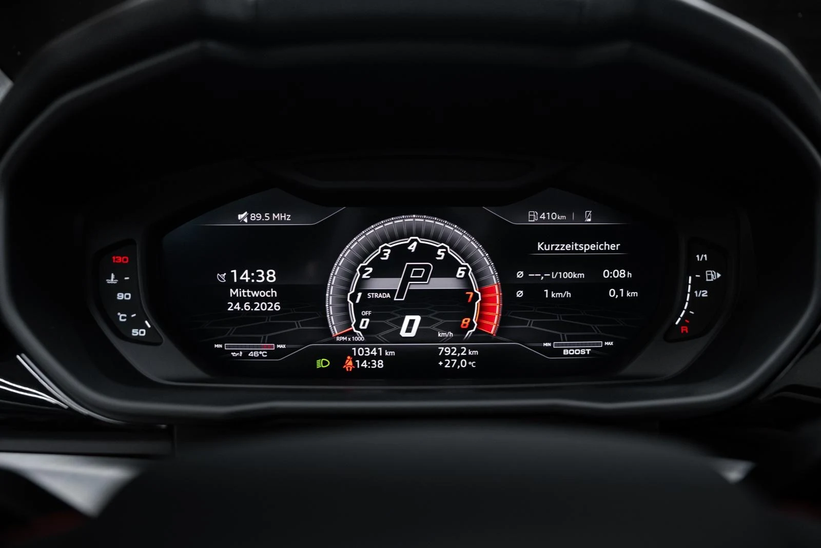 2019 Lamborghini Urus, 12/26