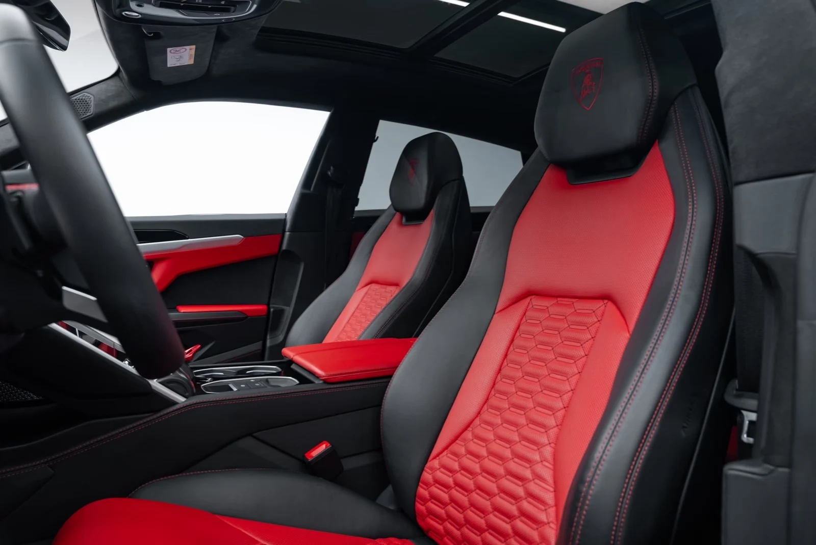 2019 Lamborghini Urus, 13/26