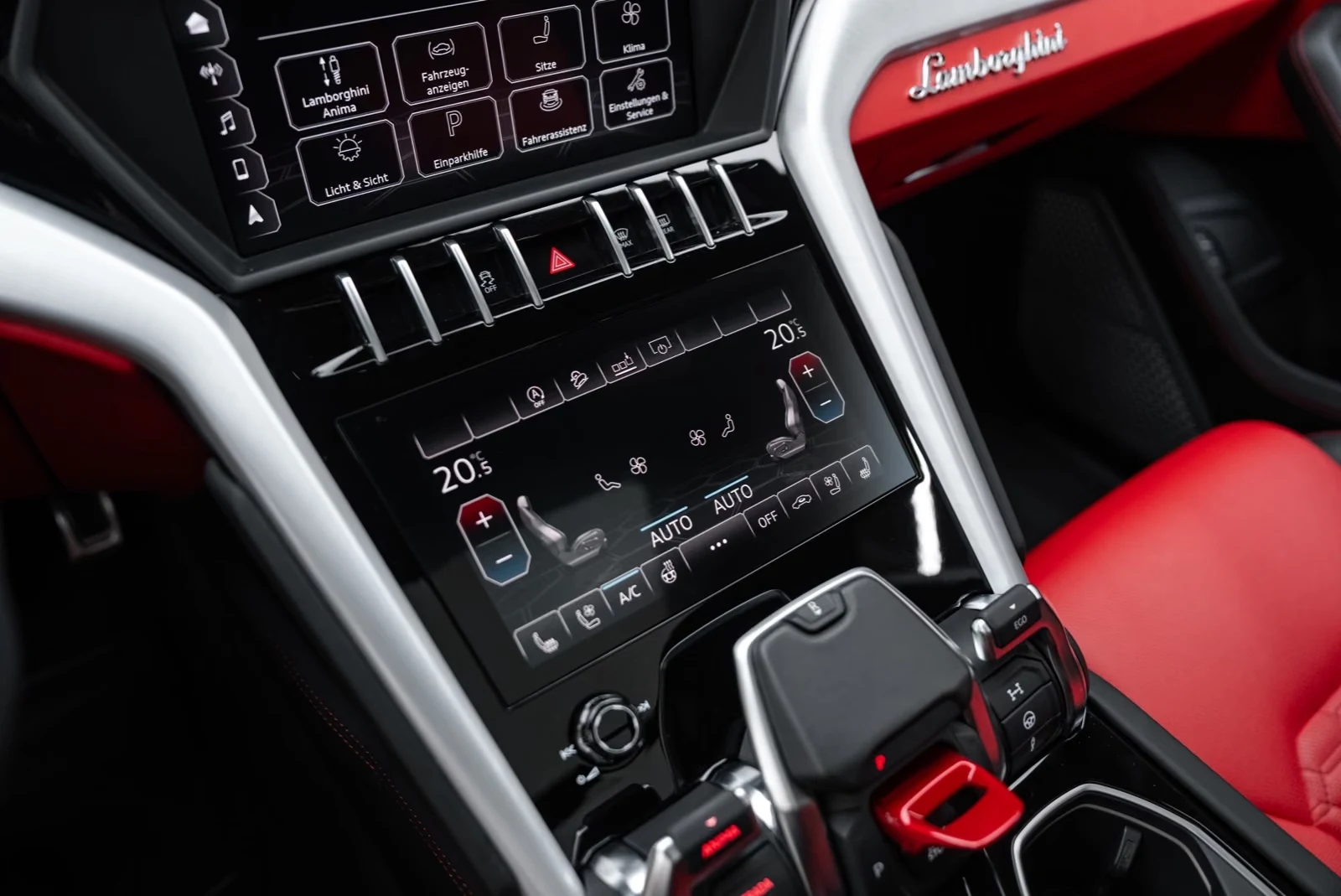 2019 Lamborghini Urus, 18/26