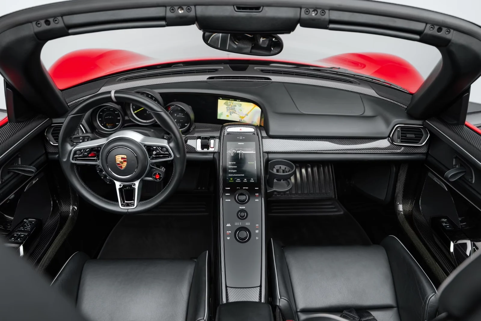 2014 Porsche 918 Spyder, 11/33