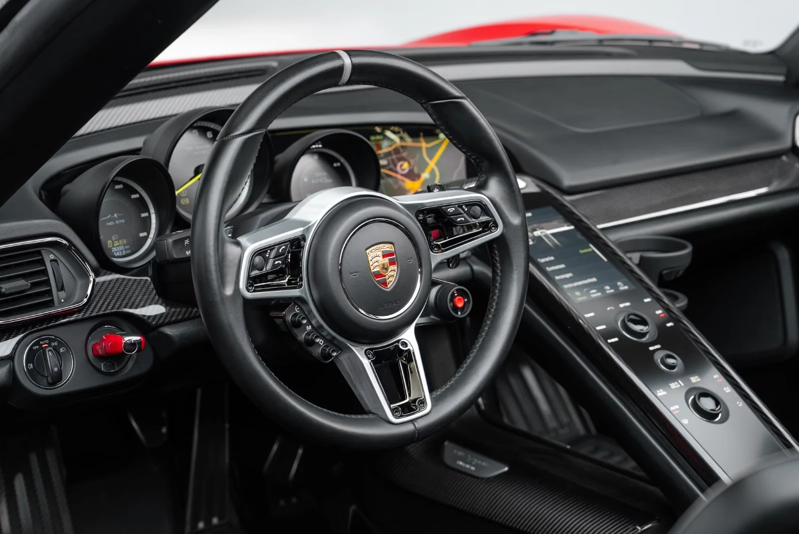 2014 Porsche 918 Spyder, 13/33