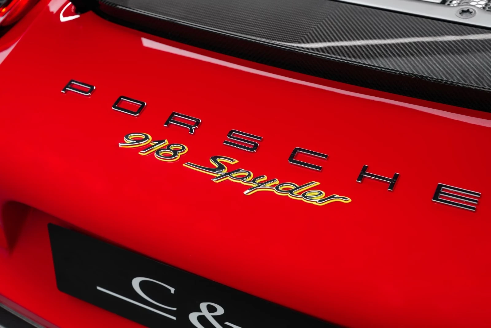 2014 Porsche 918 Spyder, 20/33