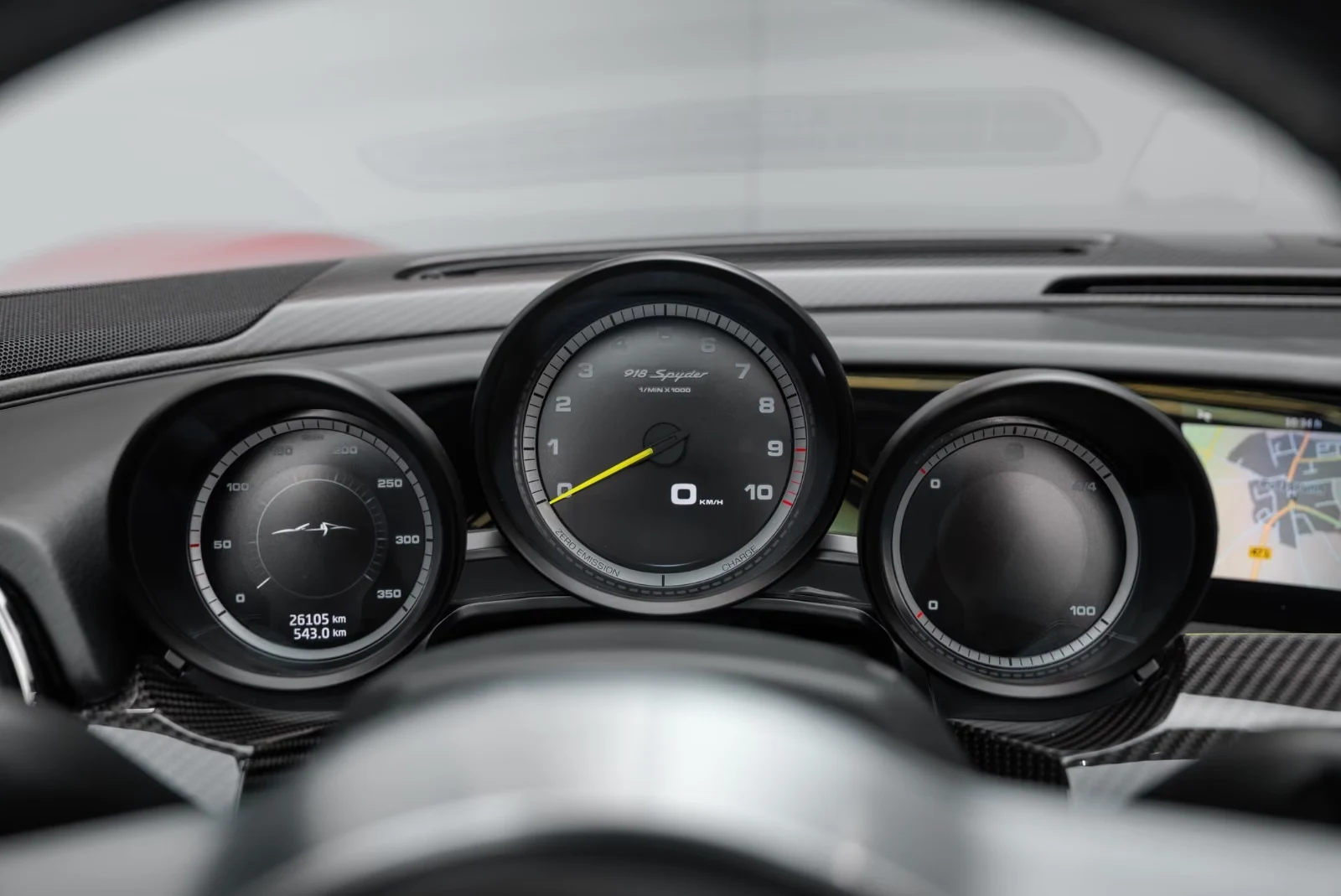 2014 Porsche 918 Spyder, 32/33