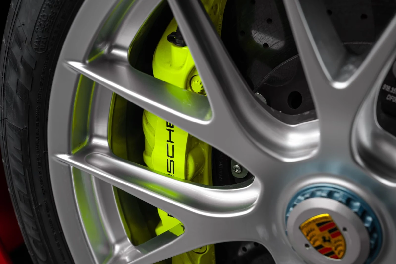 2014 Porsche 918 Spyder, 33/33