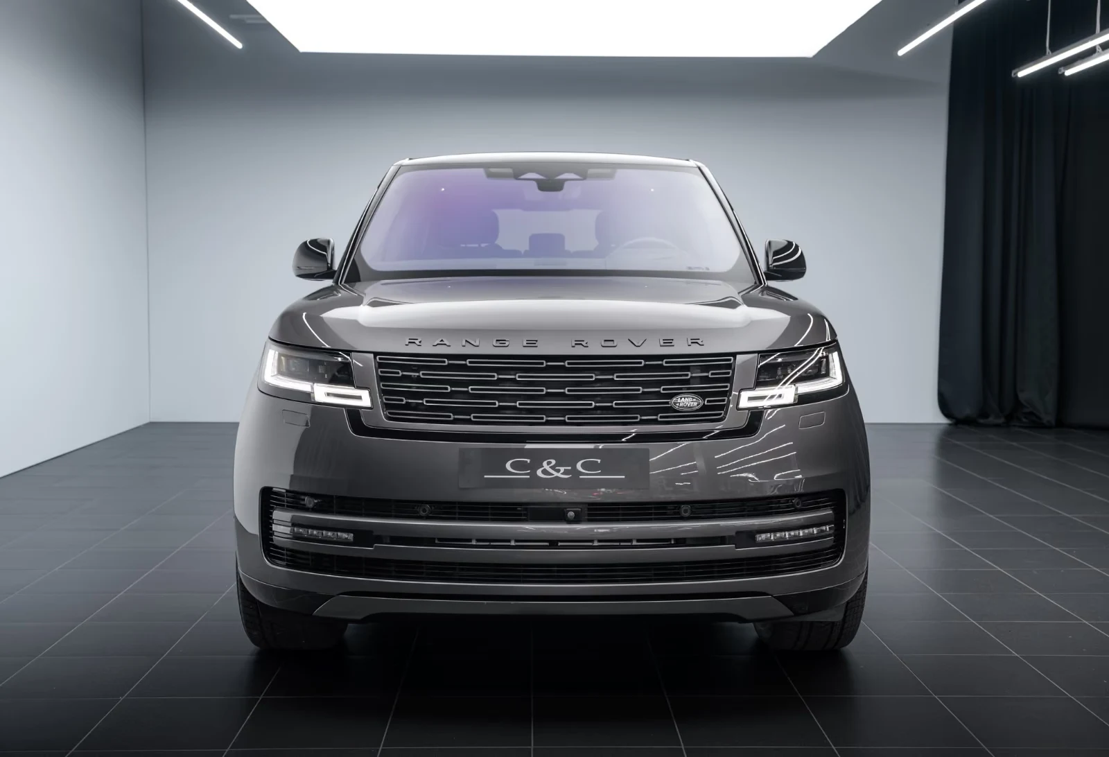2022 Land Rover Range Rover (L460), 2/23