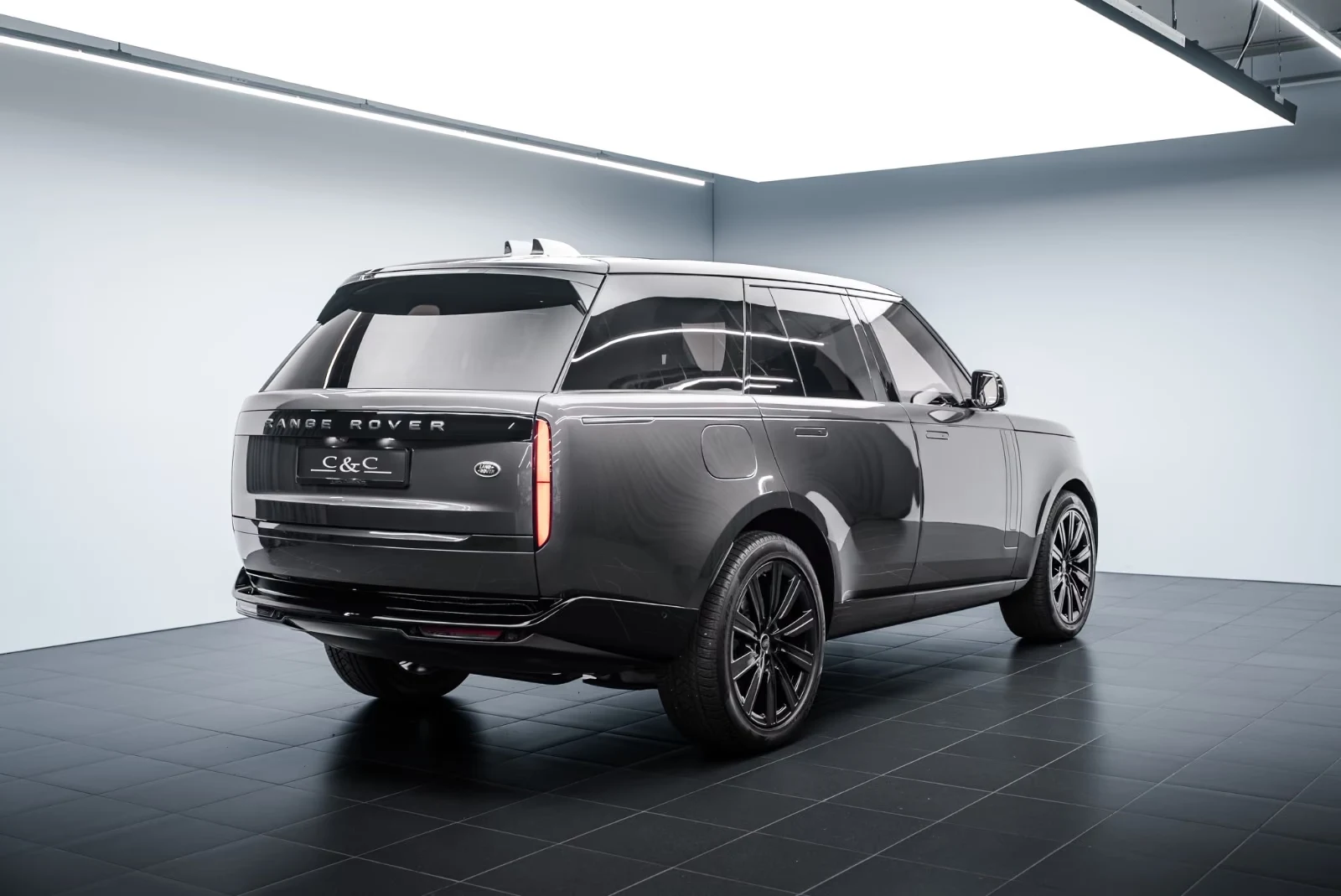 2022 Land Rover Range Rover (L460), 3/23