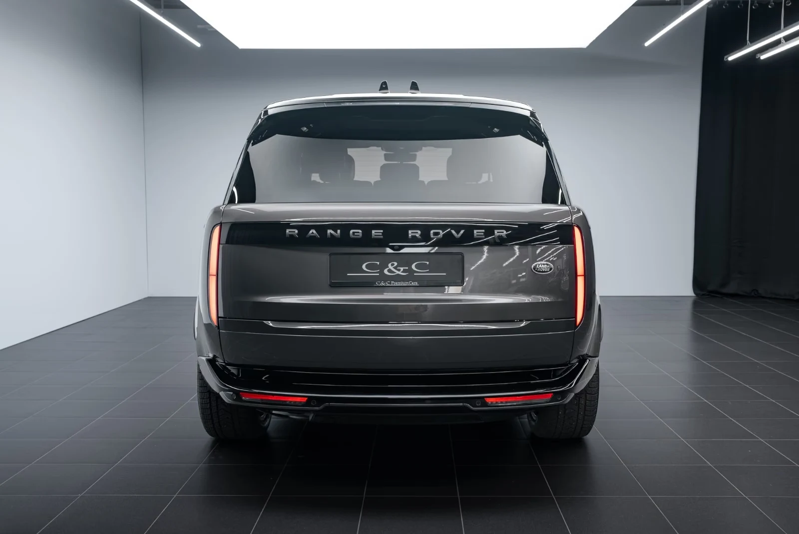 2022 Land Rover Range Rover (L460), 4/23