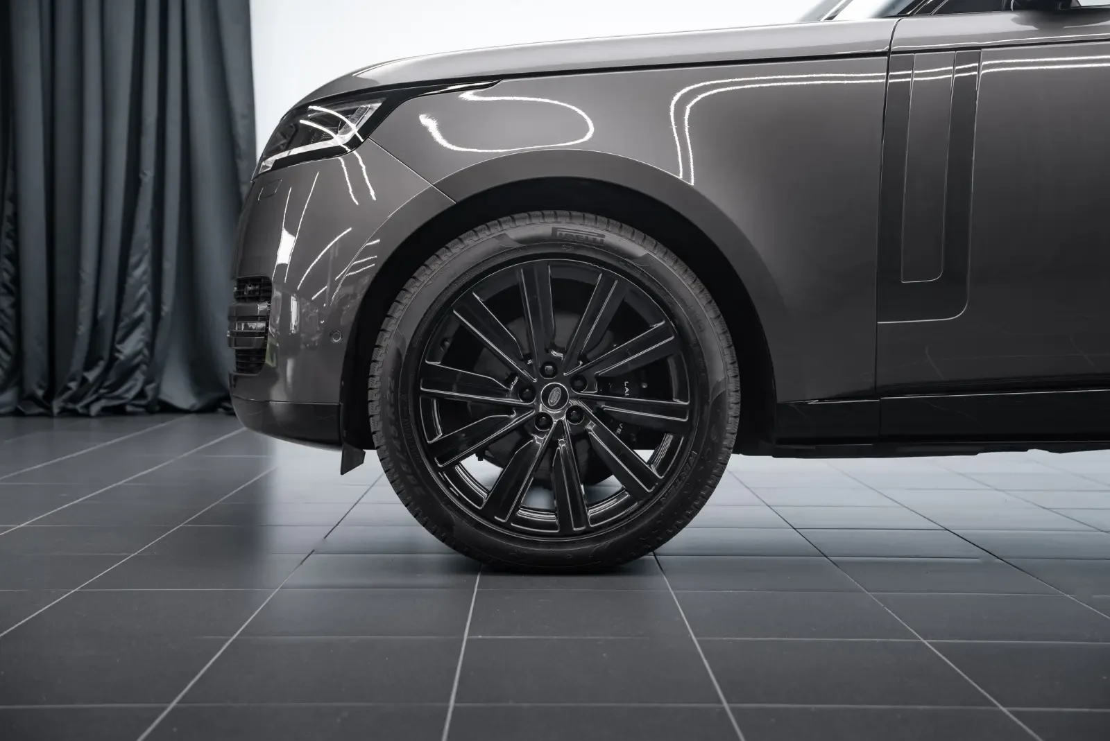 2022 Land Rover Range Rover (L460), 5/23