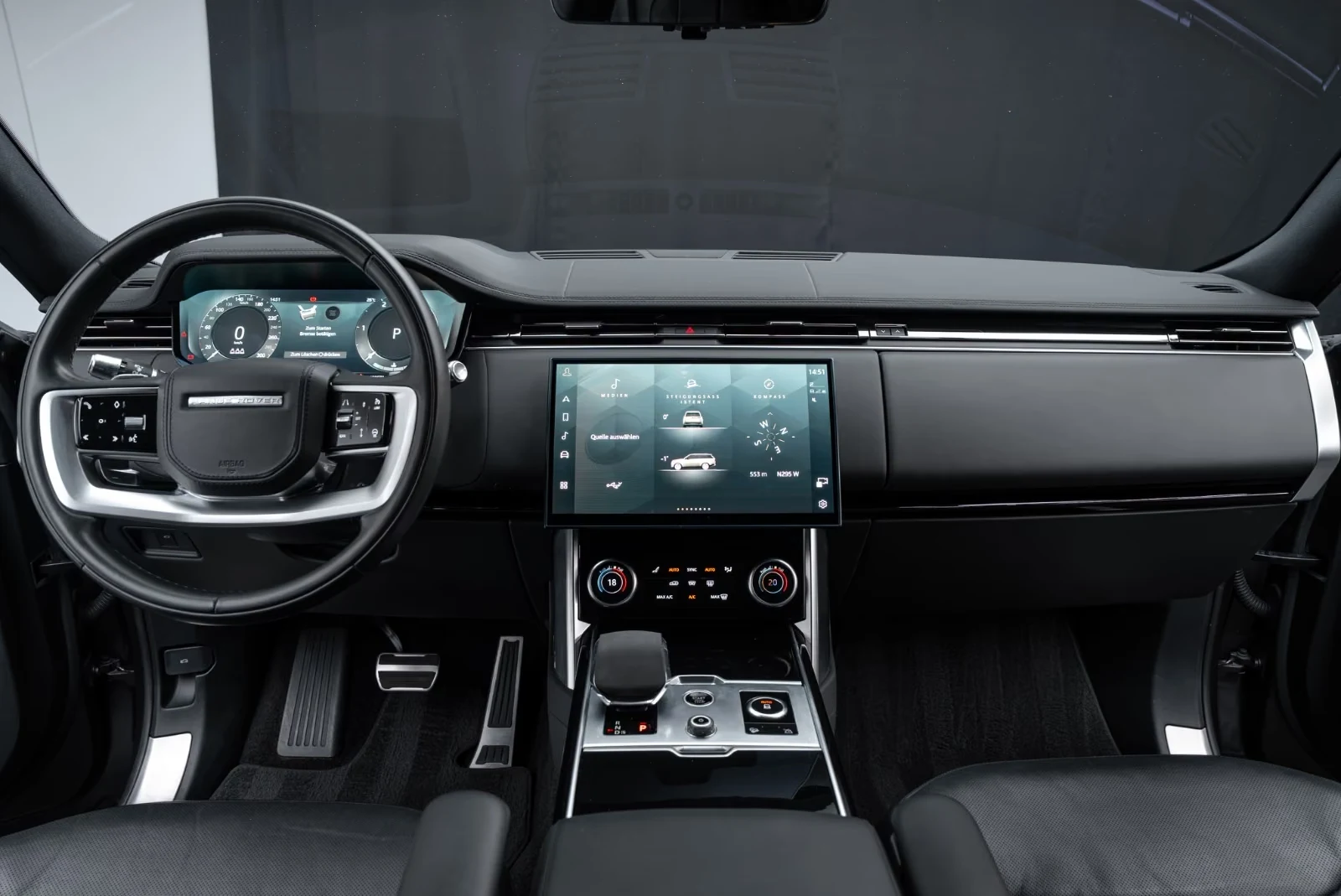 2022 Land Rover Range Rover (L460), 9/23