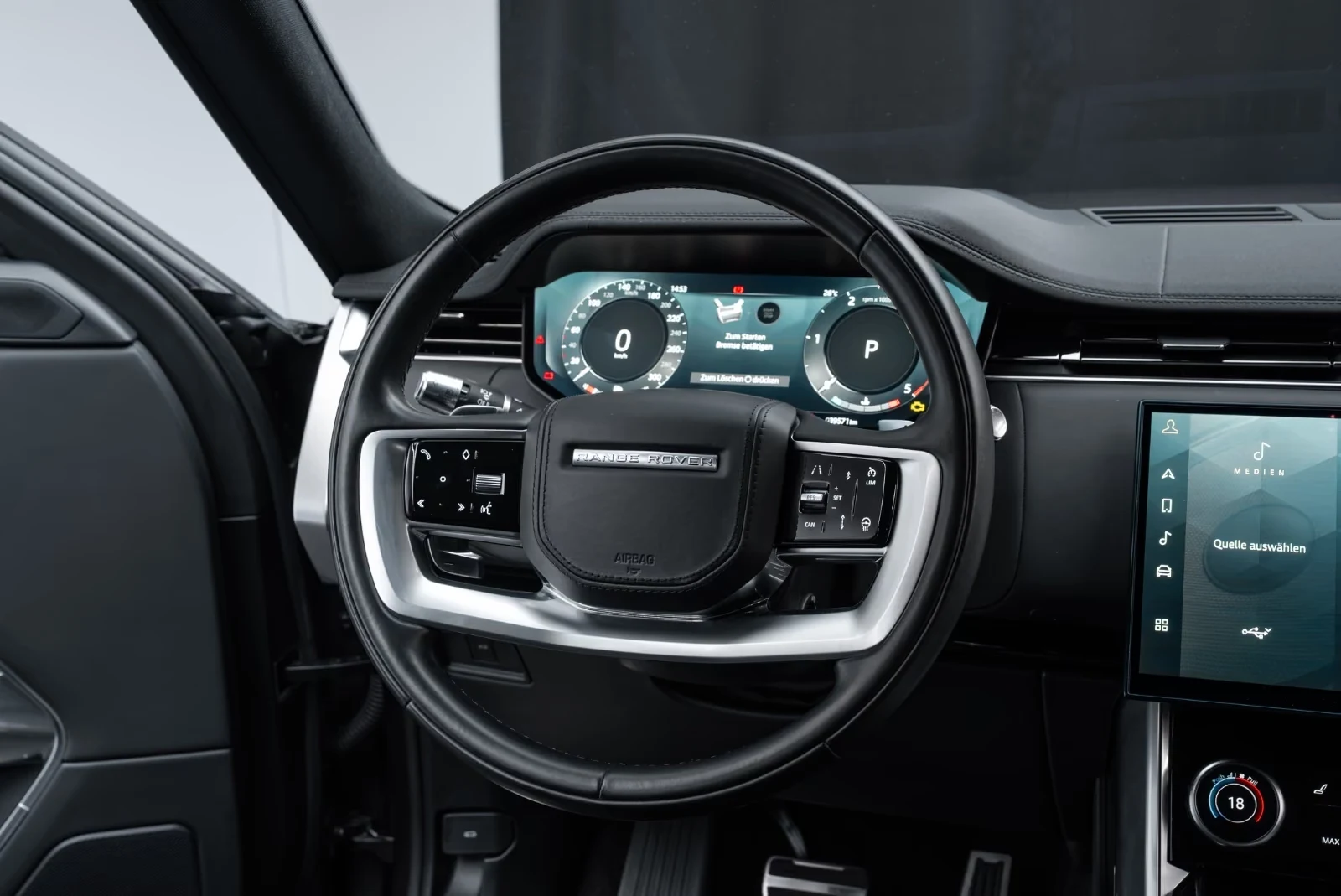 2022 Land Rover Range Rover (L460), 10/23