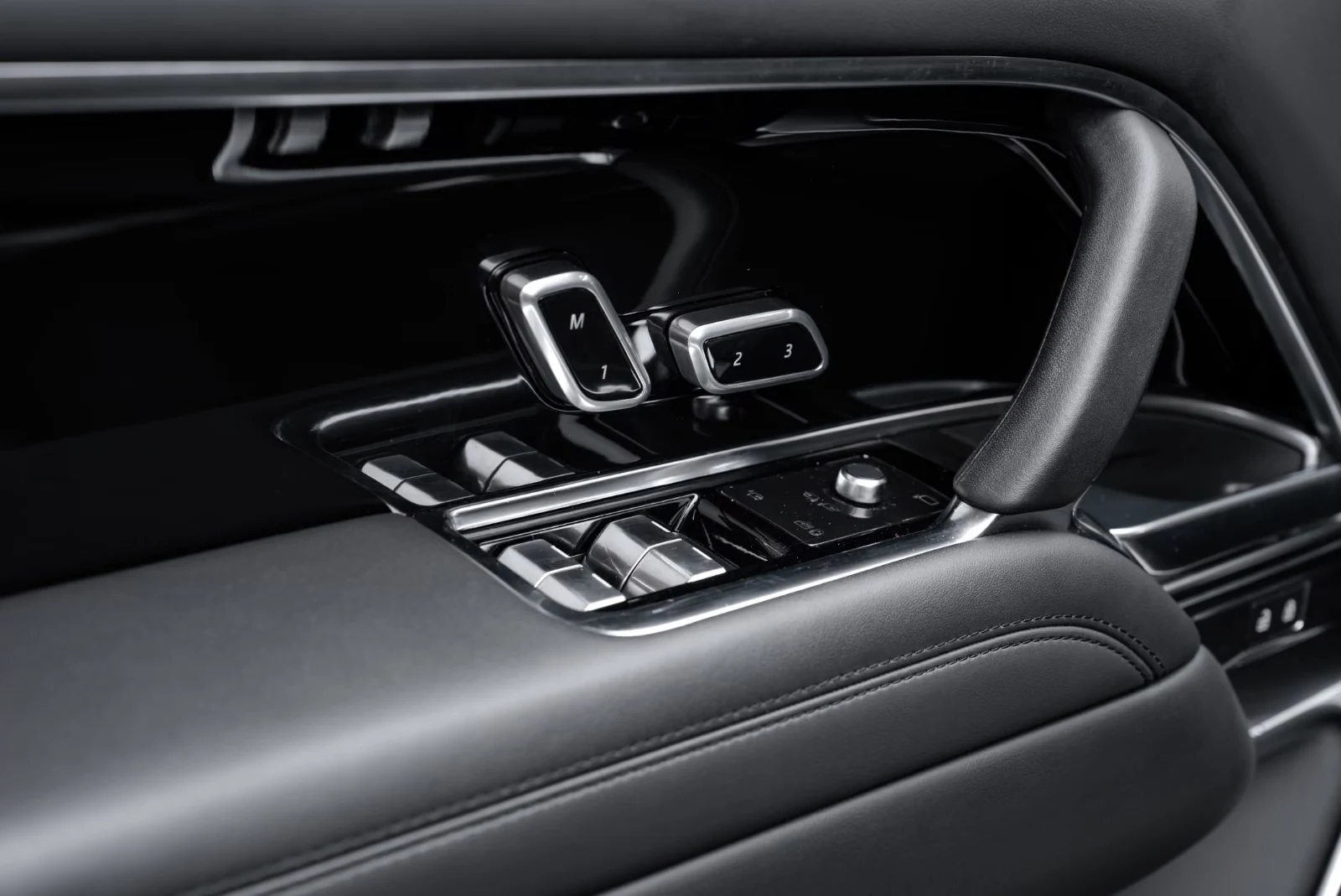 2022 Land Rover Range Rover (L460), 11/23