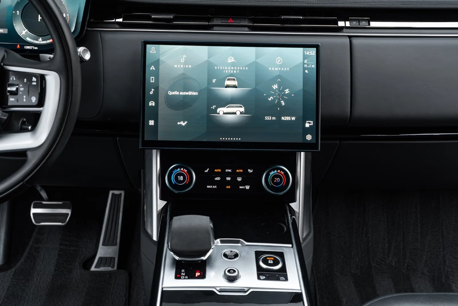 2022 Land Rover Range Rover (L460), 14/23