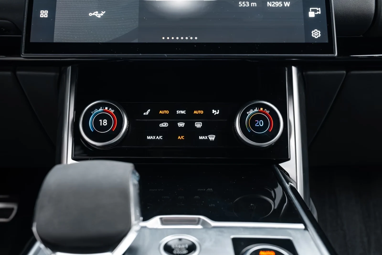 2022 Land Rover Range Rover (L460), 18/23