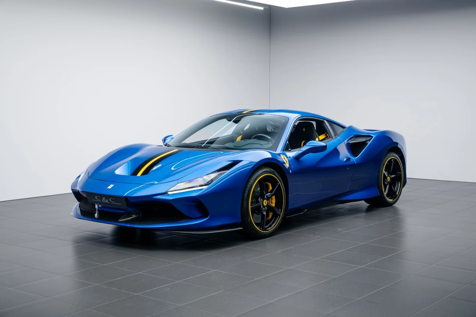 Ferrari F8 Tributo | C&C Premium Cars