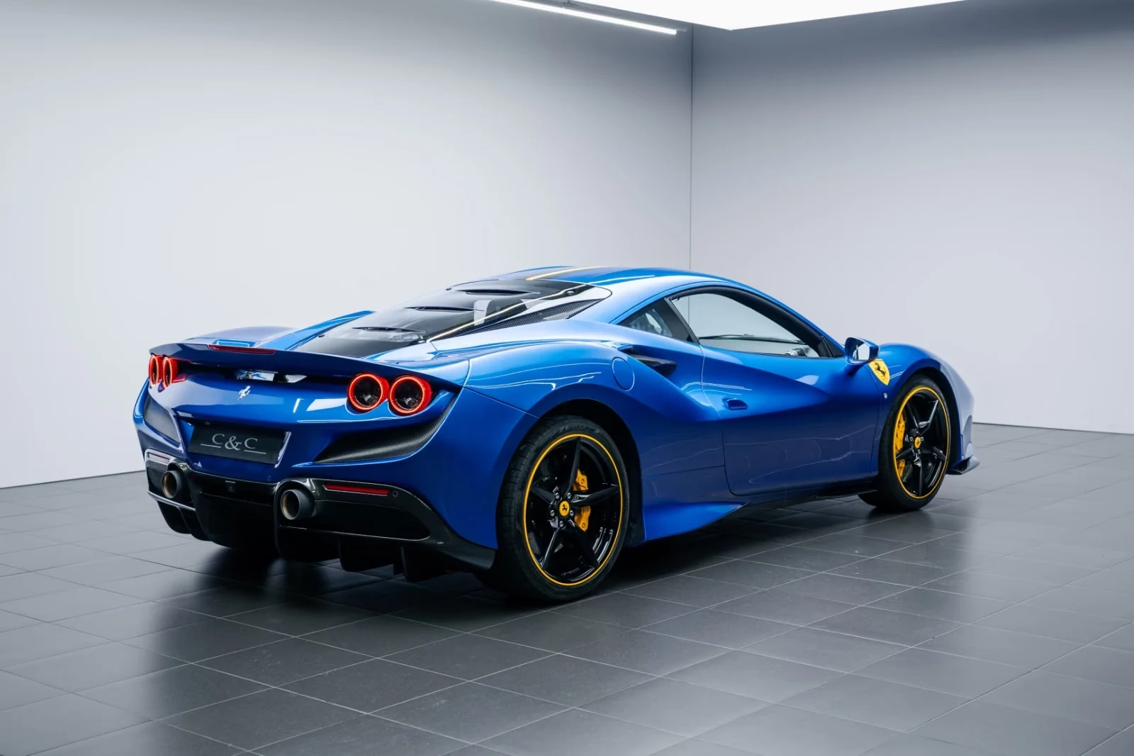 2021 Ferrari F8 Tributo, 2/26