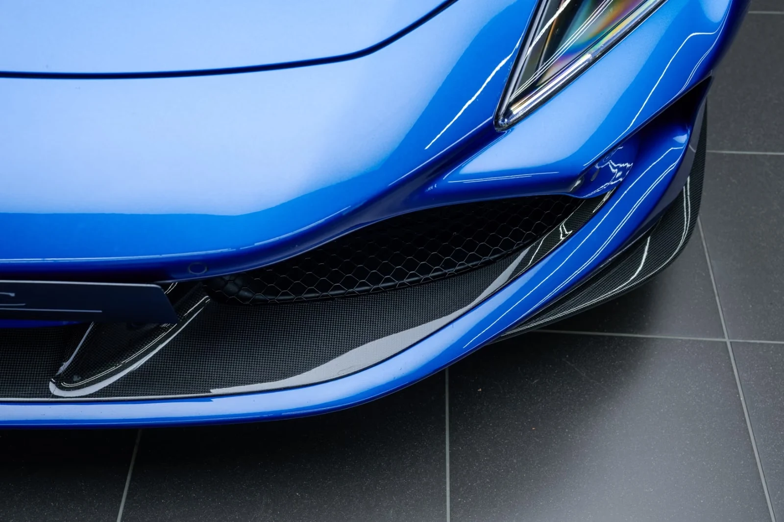 2021 Ferrari F8 Tributo, 6/26