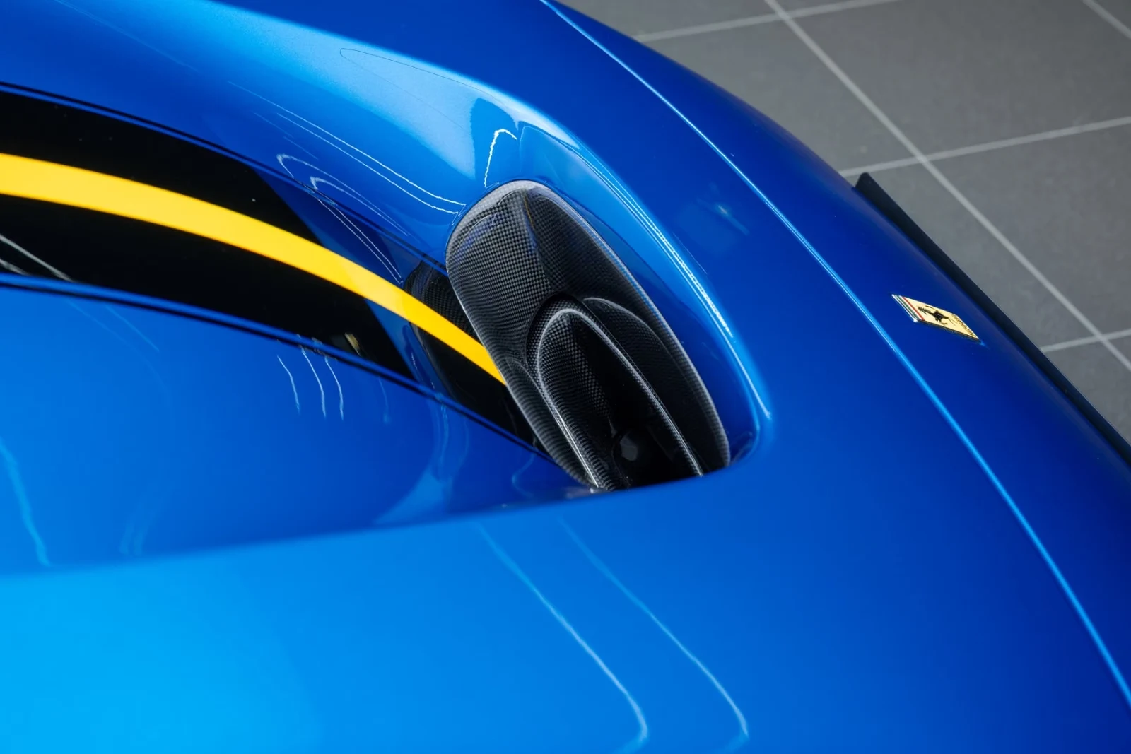 2021 Ferrari F8 Tributo, 8/26