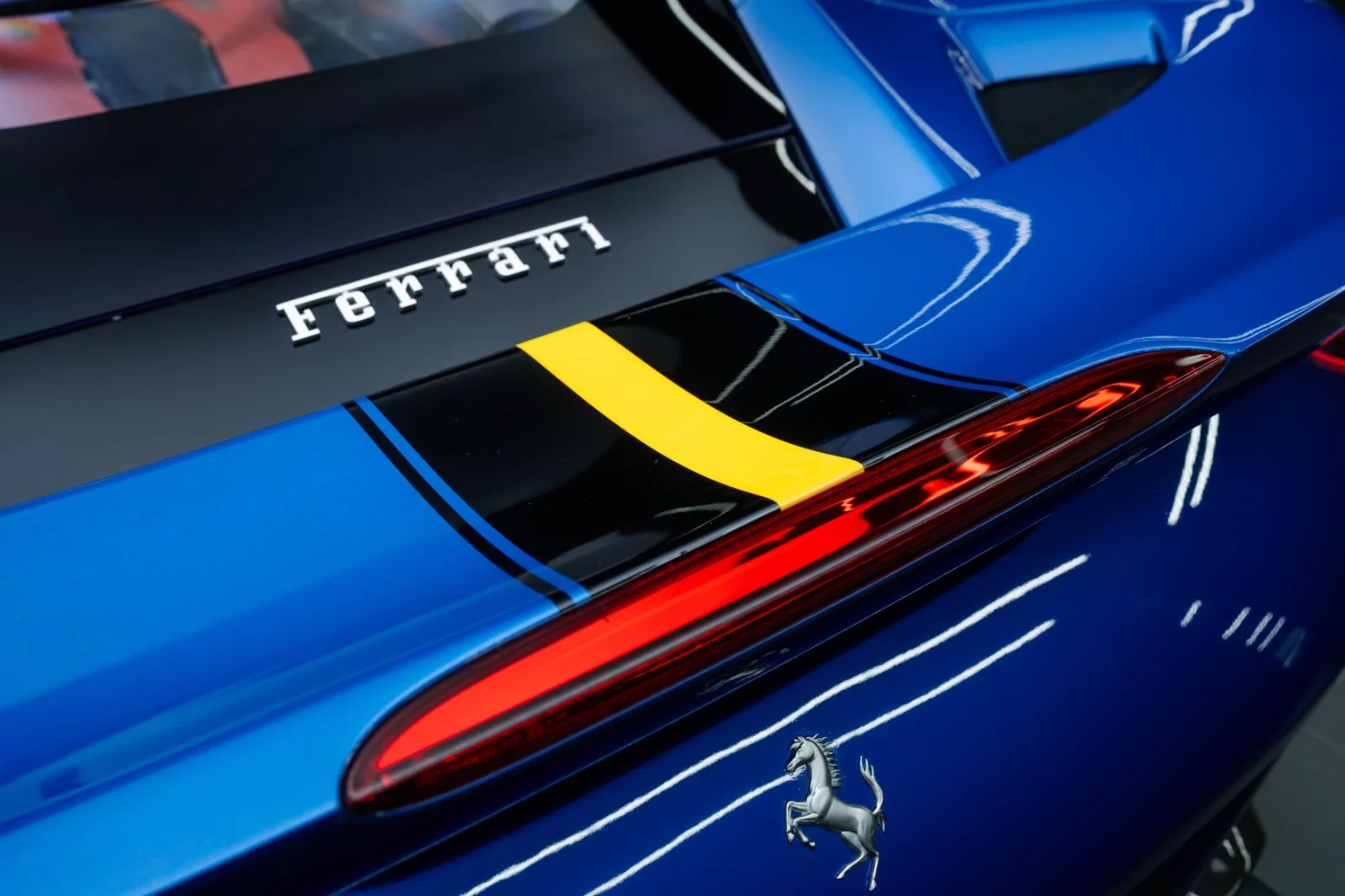 2021 Ferrari F8 Tributo, 12/26