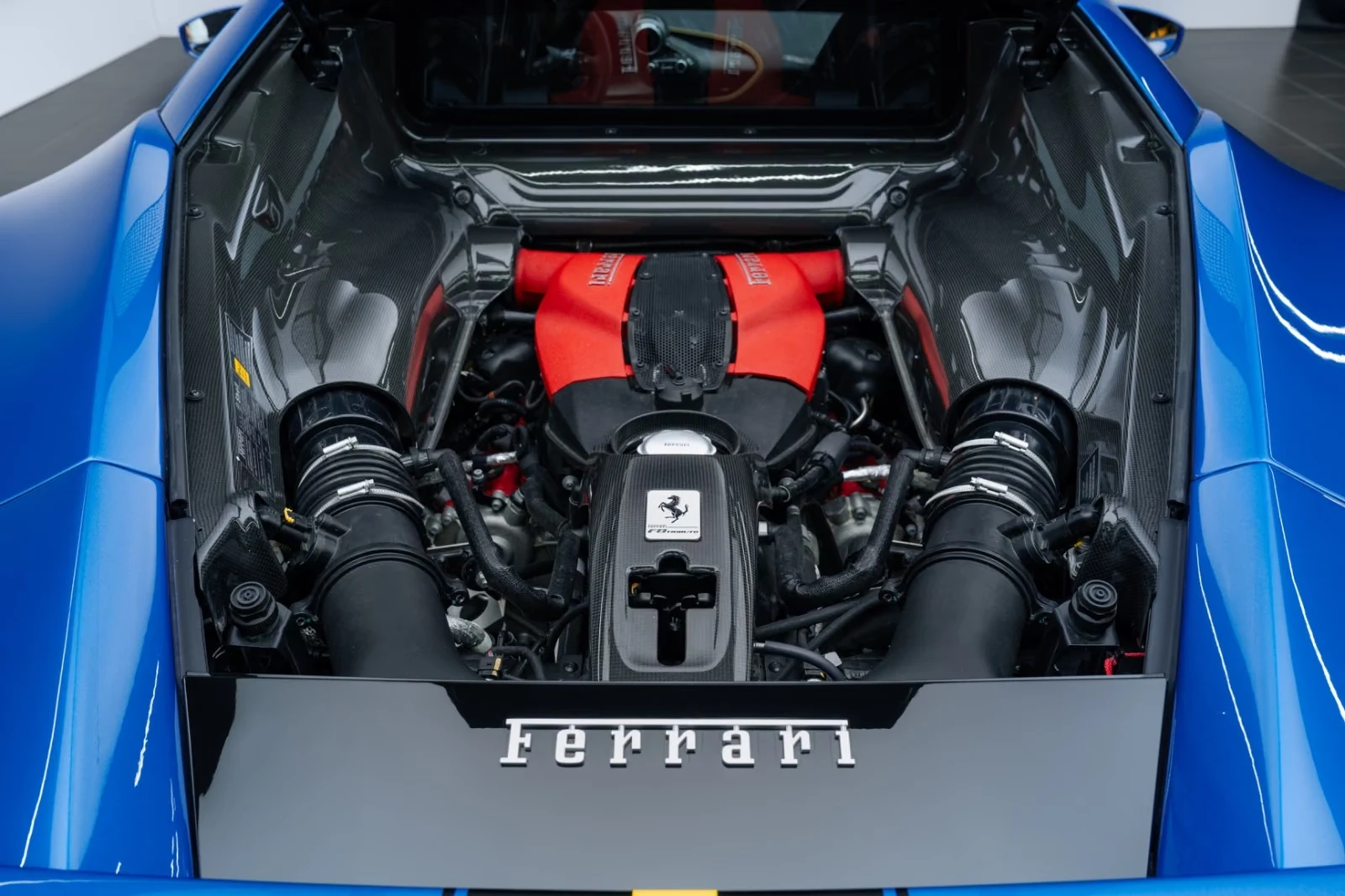 2021 Ferrari F8 Tributo, 13/26