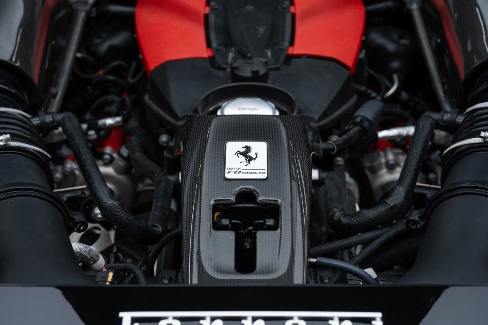 2021 Ferrari F8 Tributo, 14/26