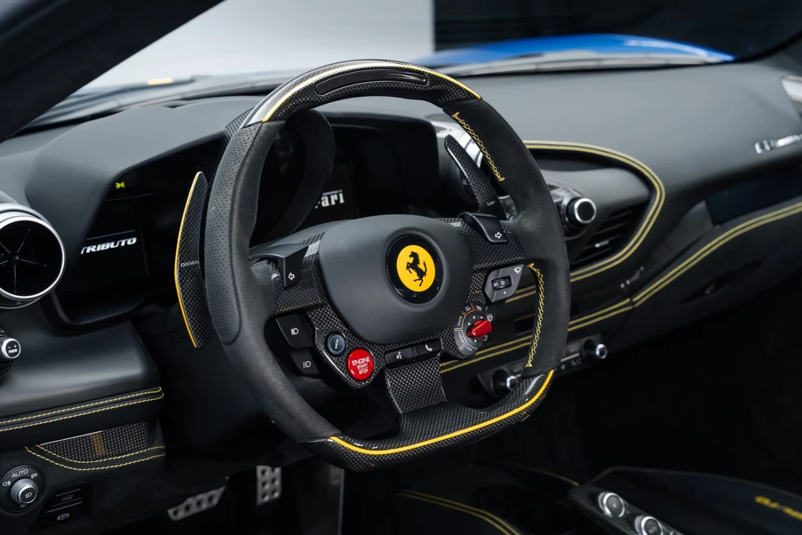 2021 Ferrari F8 Tributo, 15/26