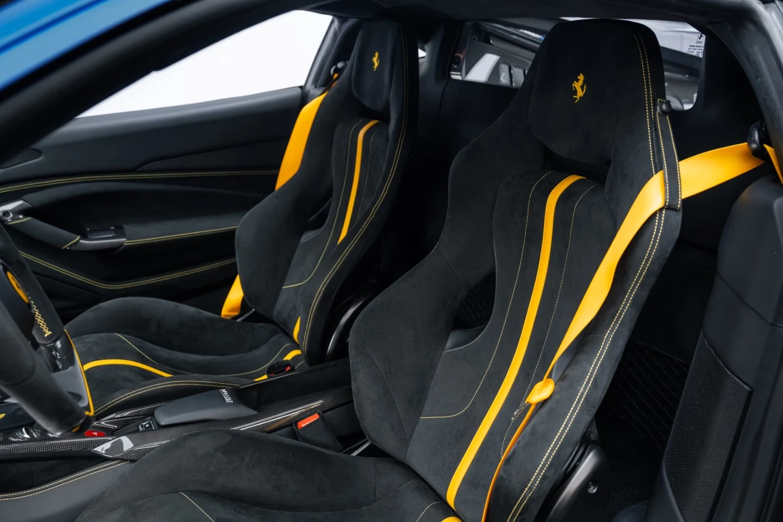 2021 Ferrari F8 Tributo, 20/26