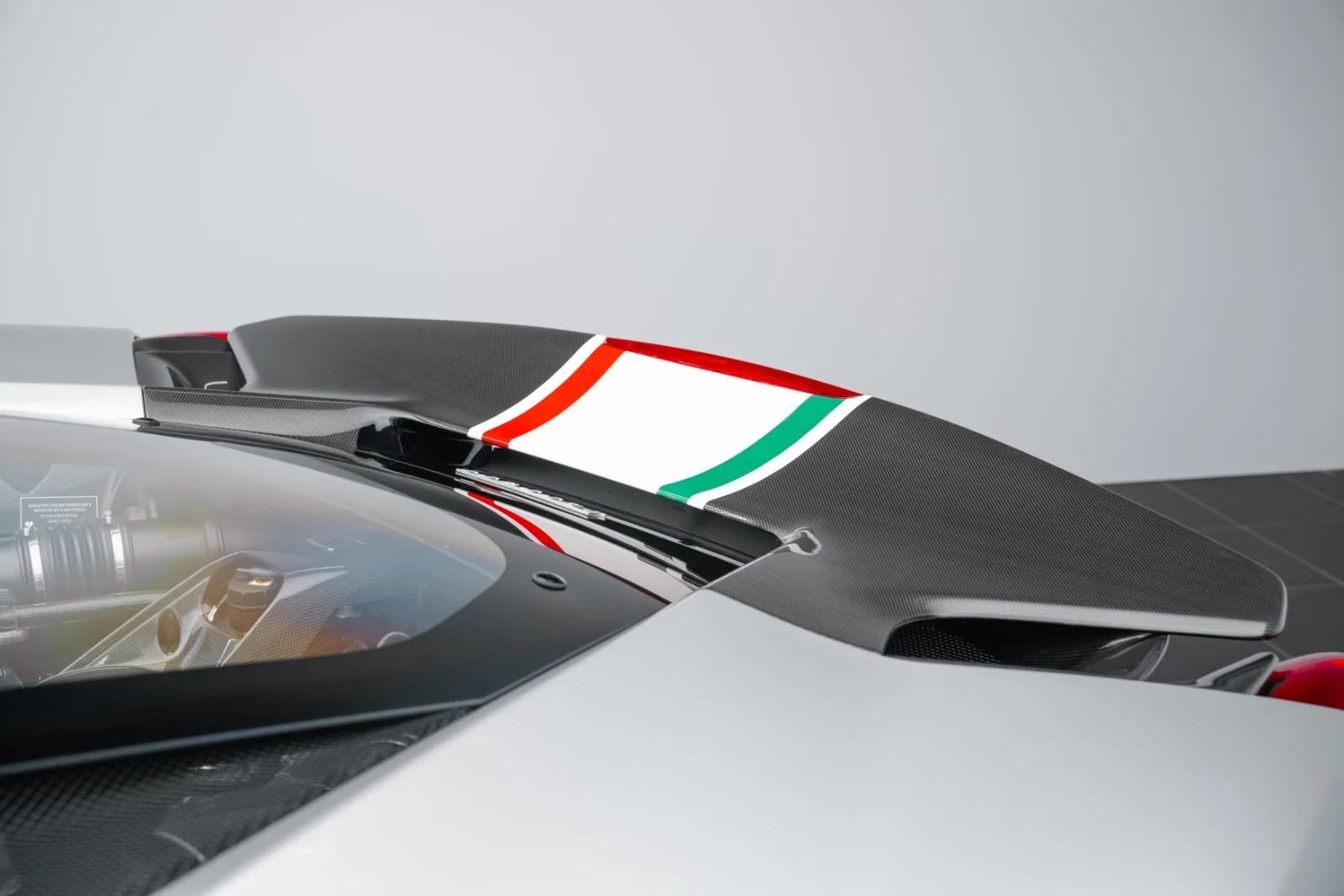 2021 Ferrari 488 Pista Piloti, 7/28